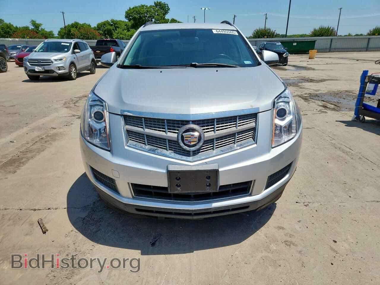 2010 CADILLAC SRX - VIN: 3GYFNGEY3AS608909 - Фото 5