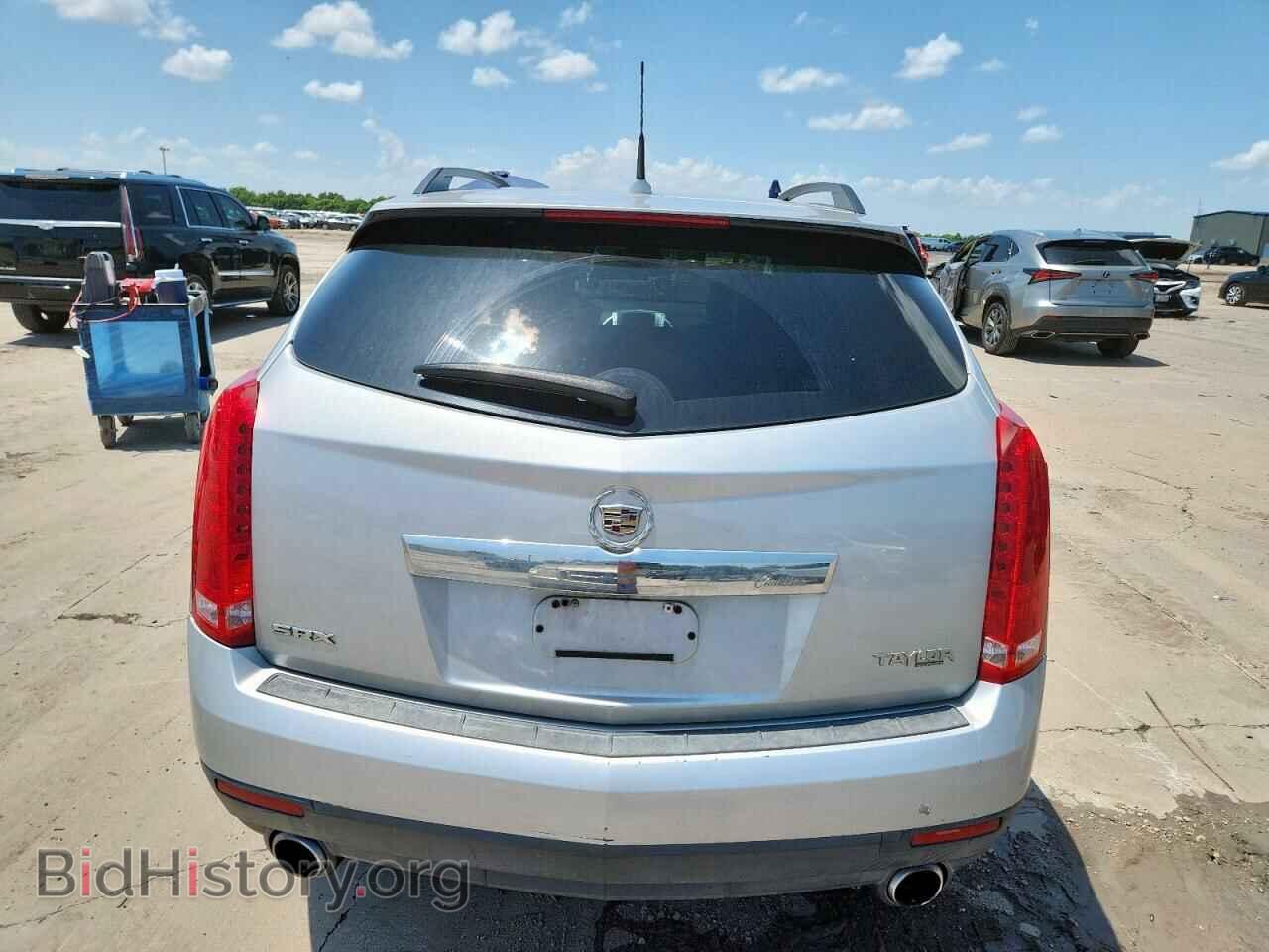2010 CADILLAC SRX - VIN: 3GYFNGEY3AS608909 - Фото 6