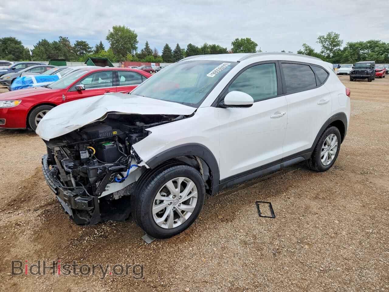 Фотография KM8J3CA4XKU066206 - HYUNDAI TUCSON 2019