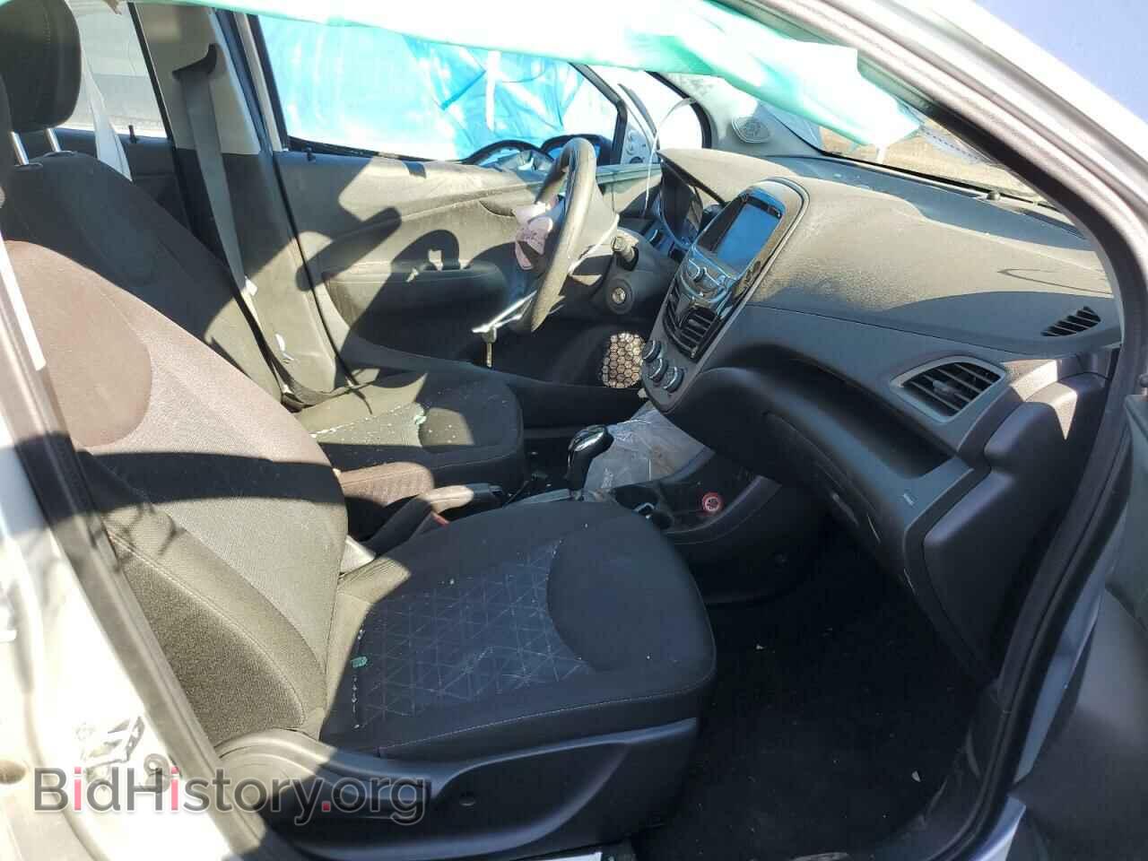 2020 CHEVROLET SPARK - VIN: KL8CB6SA9LC465744 - Фото 5