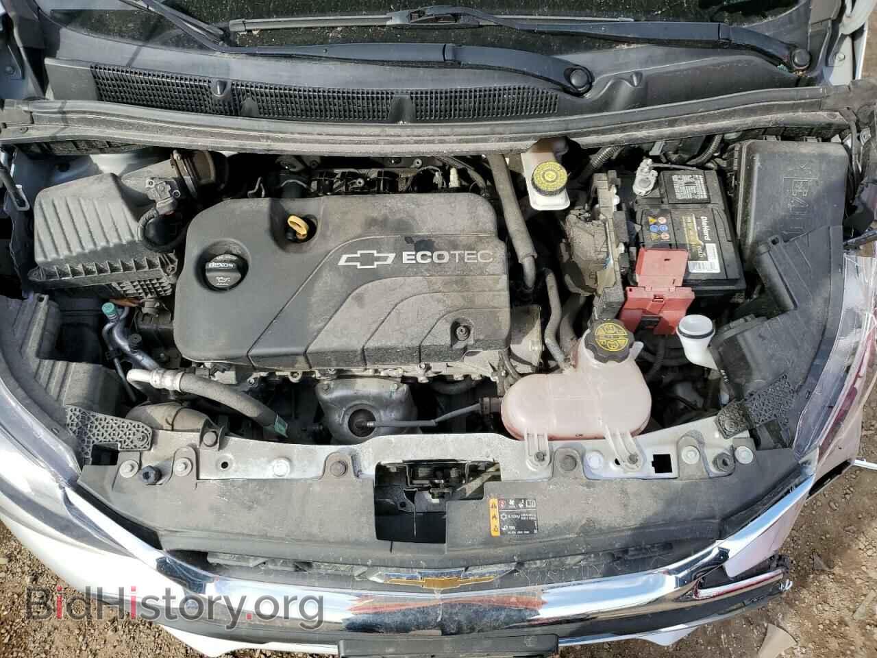 2020 CHEVROLET SPARK - VIN: KL8CB6SA9LC465744 - Фото 7