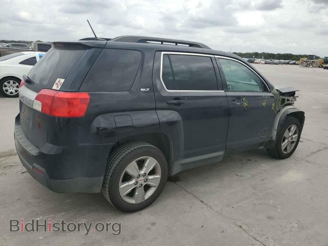 2014 GMC TERRAIN - VIN: 2GKALSEK1E6217917 - Photo 3