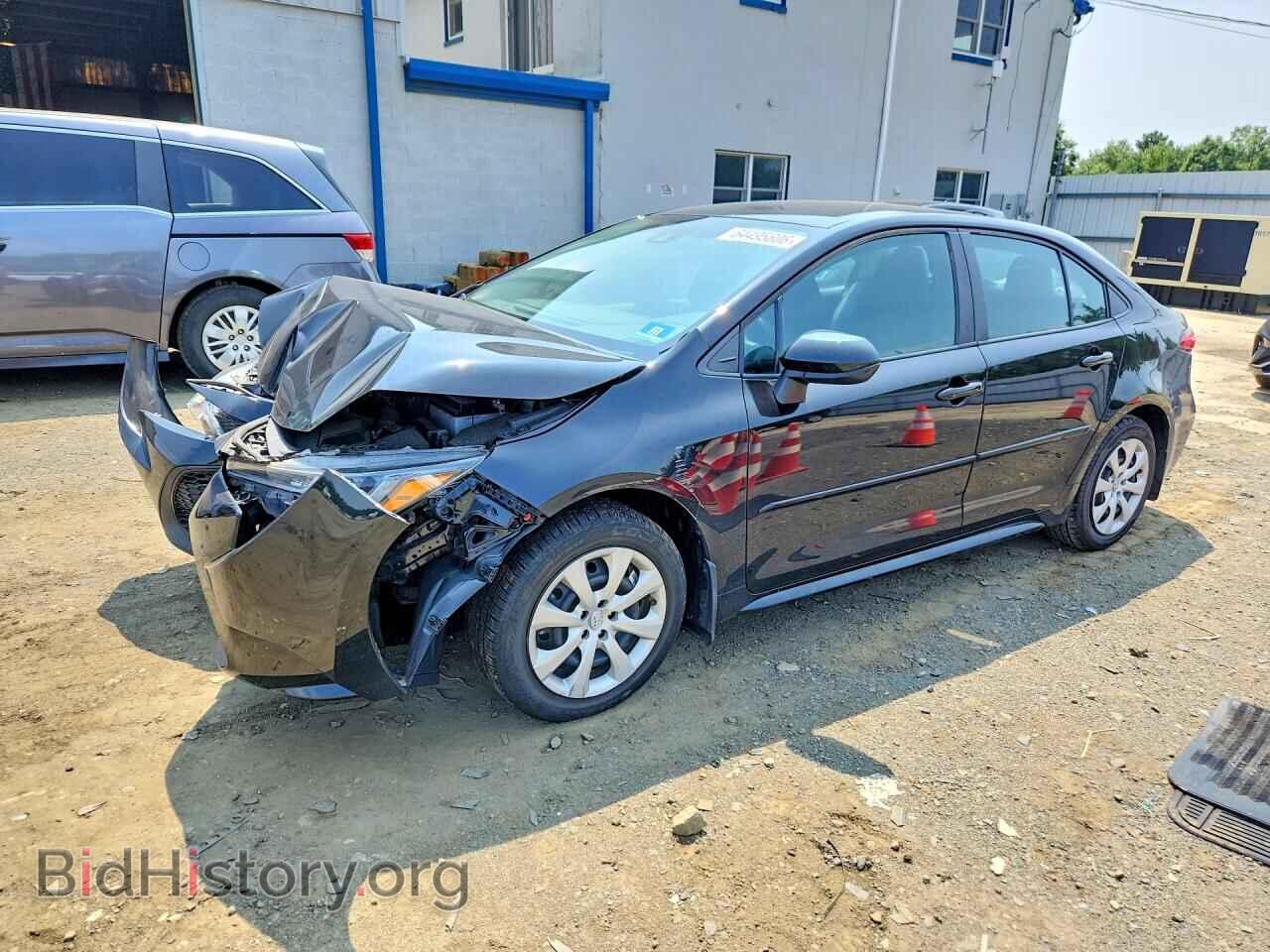Photo 5YFEPMAE2MP174764 - TOYOTA COROLLA 2021