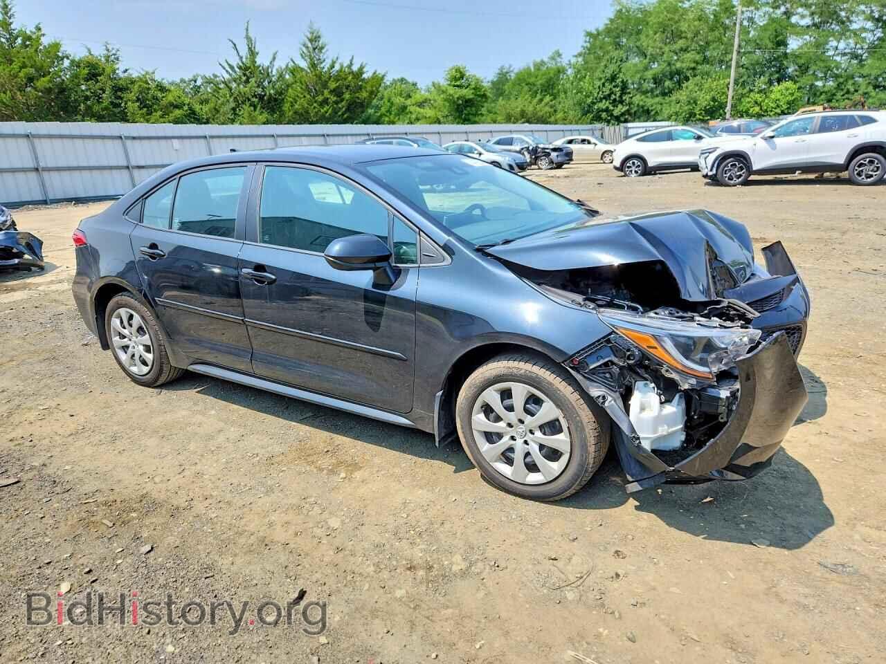 2021 TOYOTA COROLLA - VIN: 5YFEPMAE2MP174764 - Photo 4