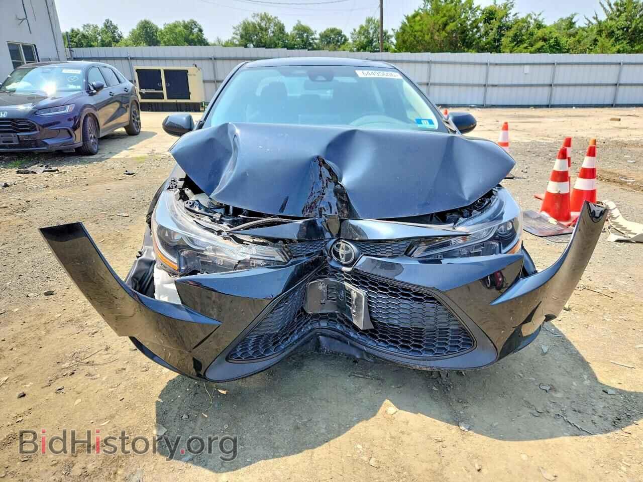 2021 TOYOTA COROLLA - VIN: 5YFEPMAE2MP174764 - Photo 5