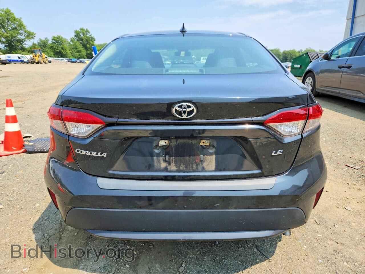 2021 TOYOTA COROLLA - VIN: 5YFEPMAE2MP174764 - Photo 6