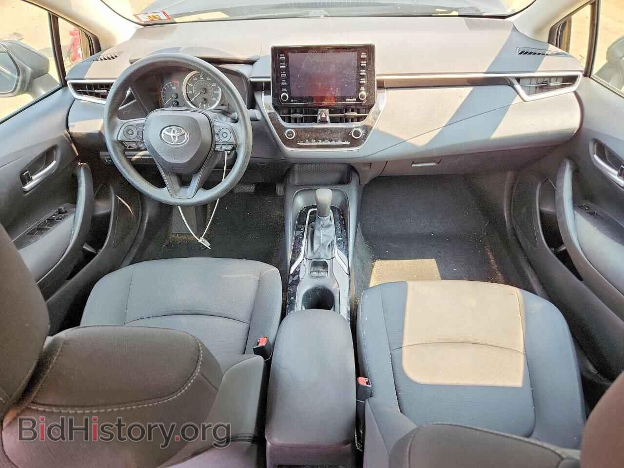 2021 TOYOTA COROLLA - VIN: 5YFEPMAE2MP174764 - Photo 8