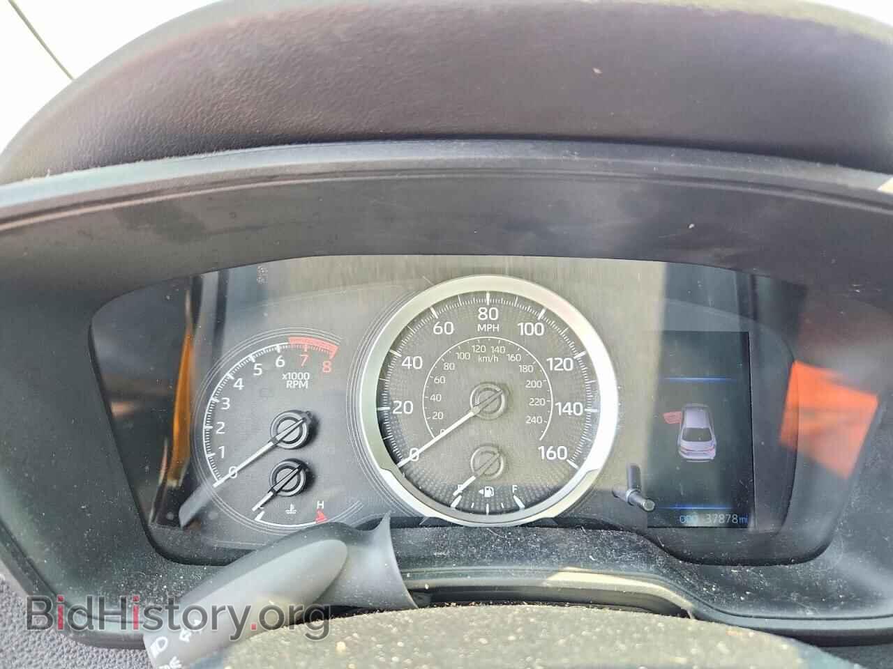 2021 TOYOTA COROLLA - VIN: 5YFEPMAE2MP174764 - Photo 9