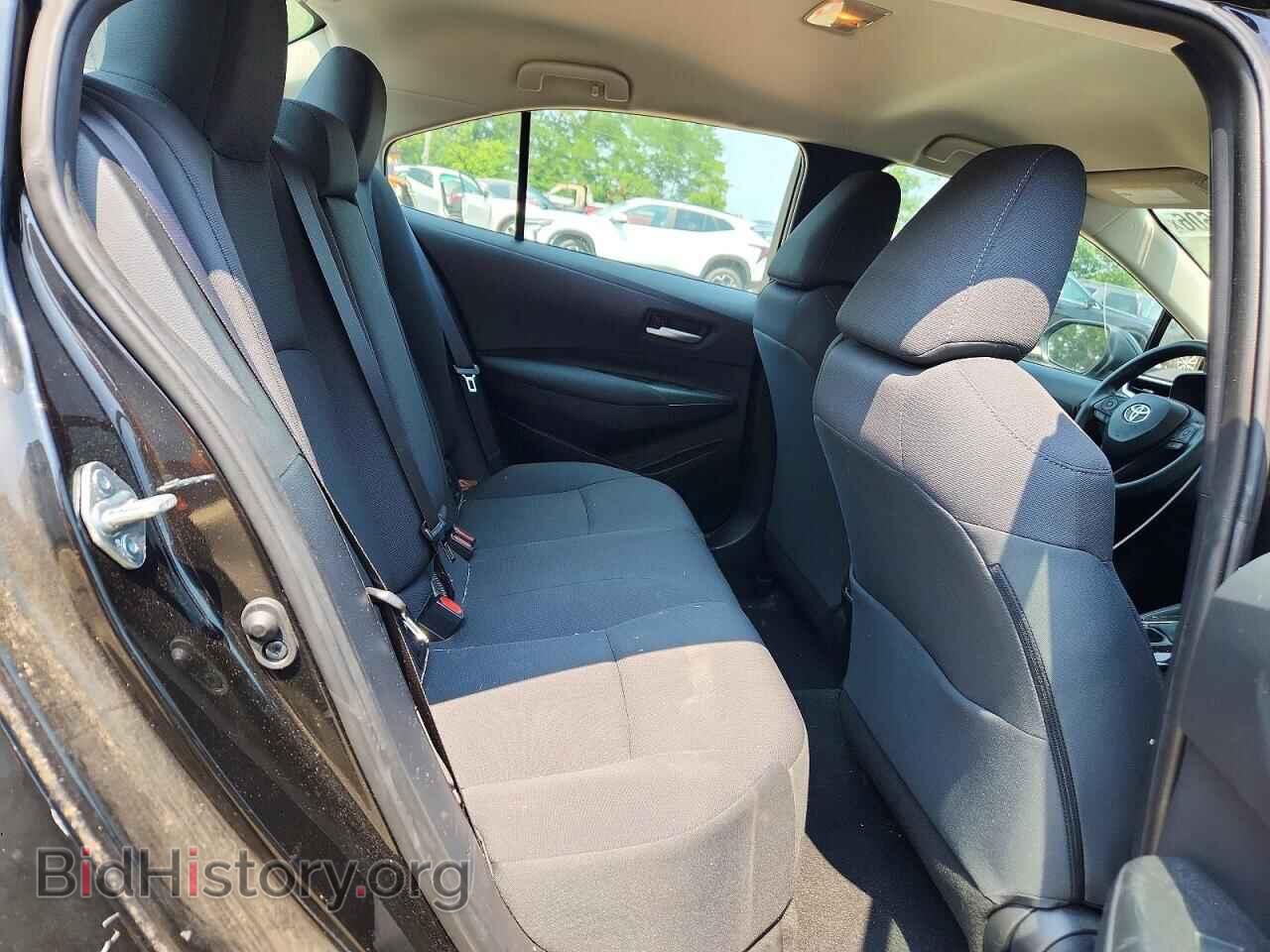 2021 TOYOTA COROLLA - VIN: 5YFEPMAE2MP174764 - Photo 10