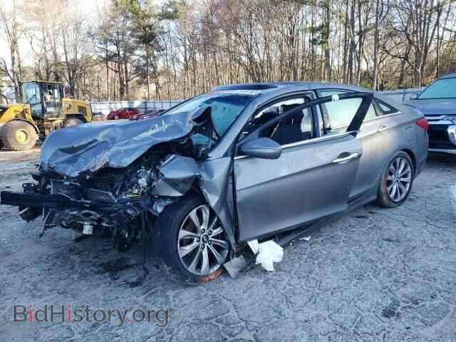 Фотография 5NPEC4AC6DH591067 - HYUNDAI SONATA 2013