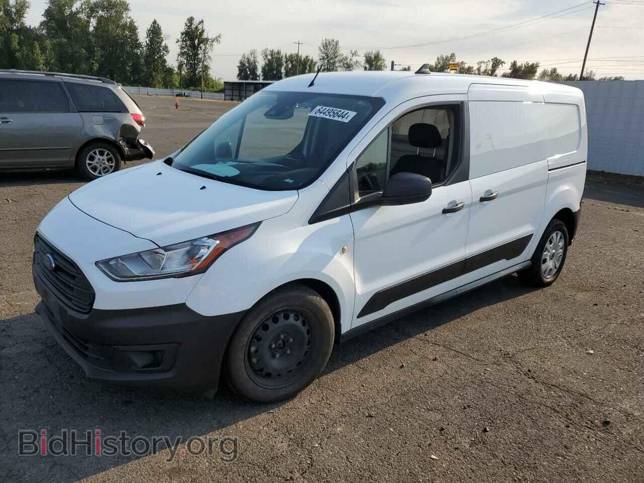 Photo NM0LS7E25L1447851 - FORD TRANSIT 2020