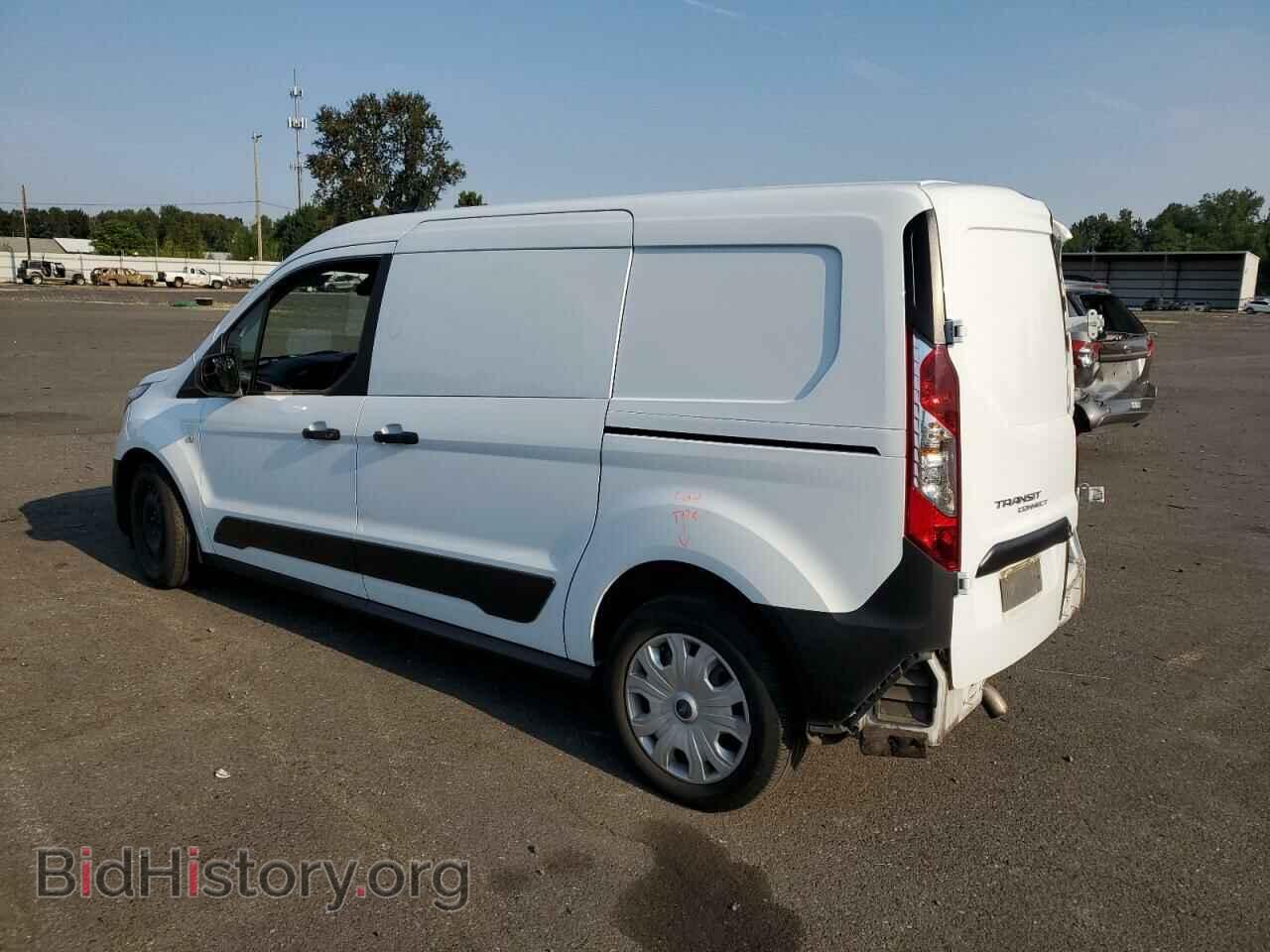 2020 FORD TRANSIT - VIN: NM0LS7E25L1447851 - Фото 2