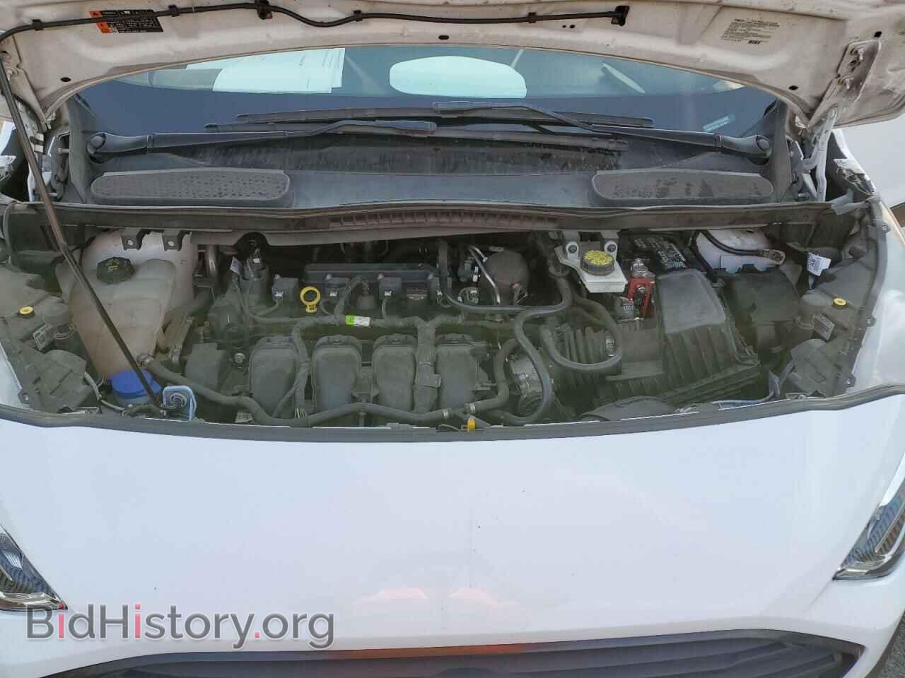 2020 FORD TRANSIT - VIN: NM0LS7E25L1447851 - Фото 11