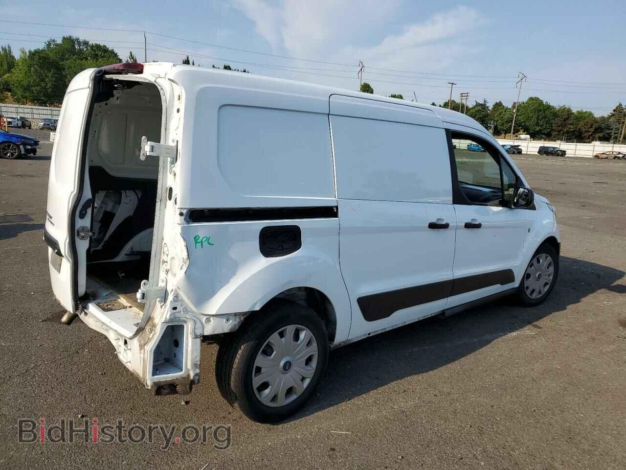 2020 FORD TRANSIT - VIN: NM0LS7E25L1447851 - Фото 3