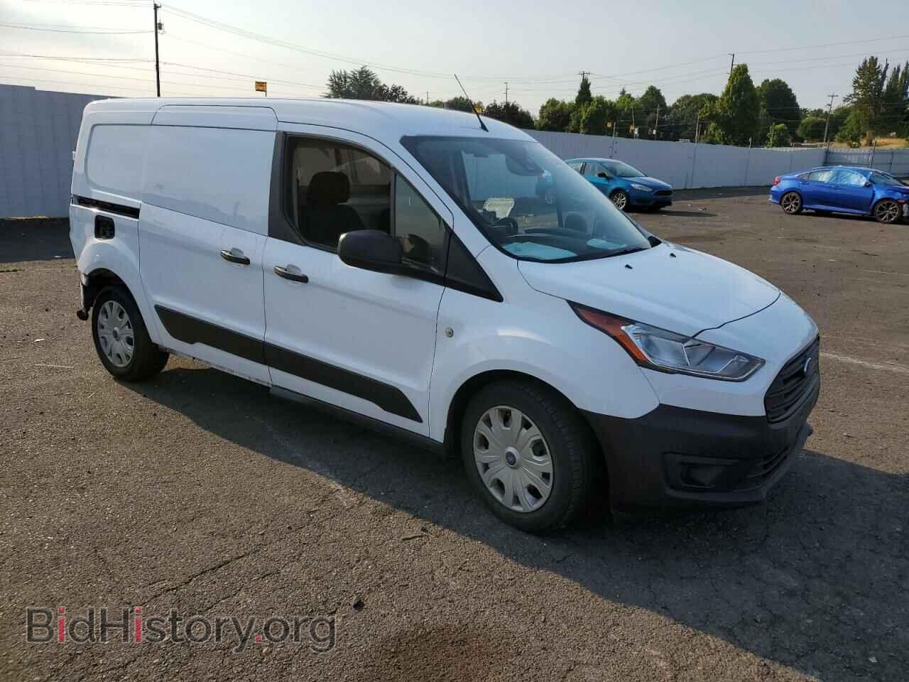 2020 FORD TRANSIT - VIN: NM0LS7E25L1447851 - Фото 4