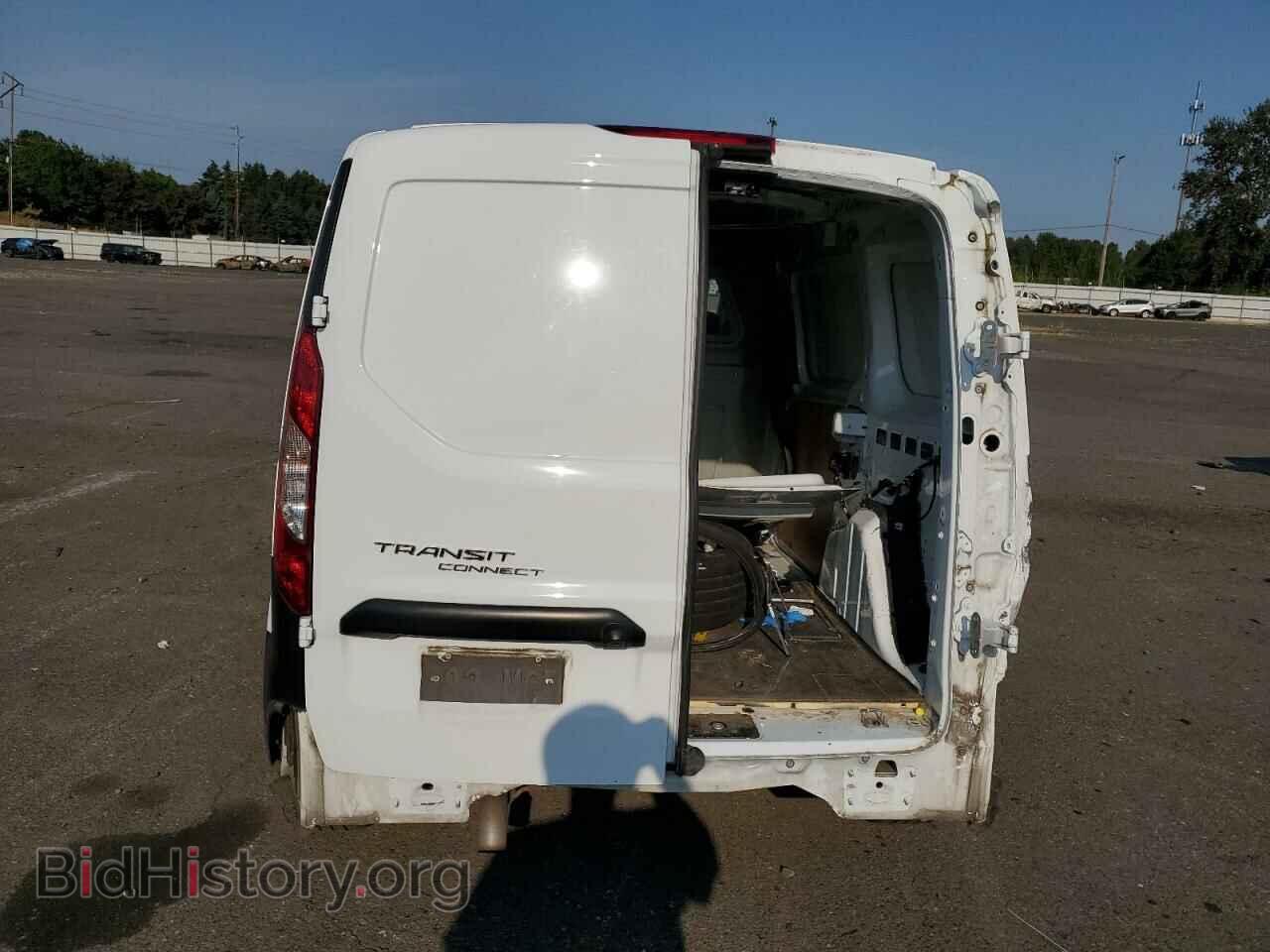 2020 FORD TRANSIT - VIN: NM0LS7E25L1447851 - Фото 6