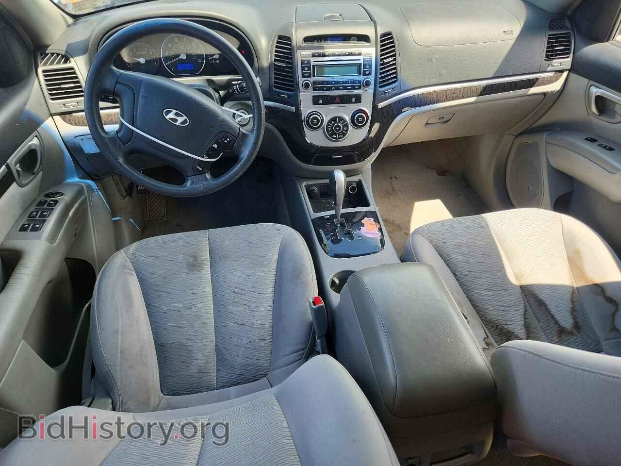 2008 HYUNDAI SANTA FE - VIN: 5NMSG13D28H159087 - Фото 8