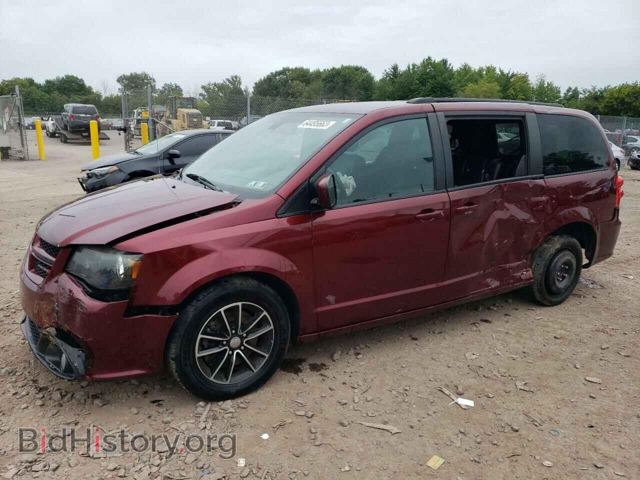 Photo 2C4RDGEG5JR325177 - DODGE CARAVAN 2018