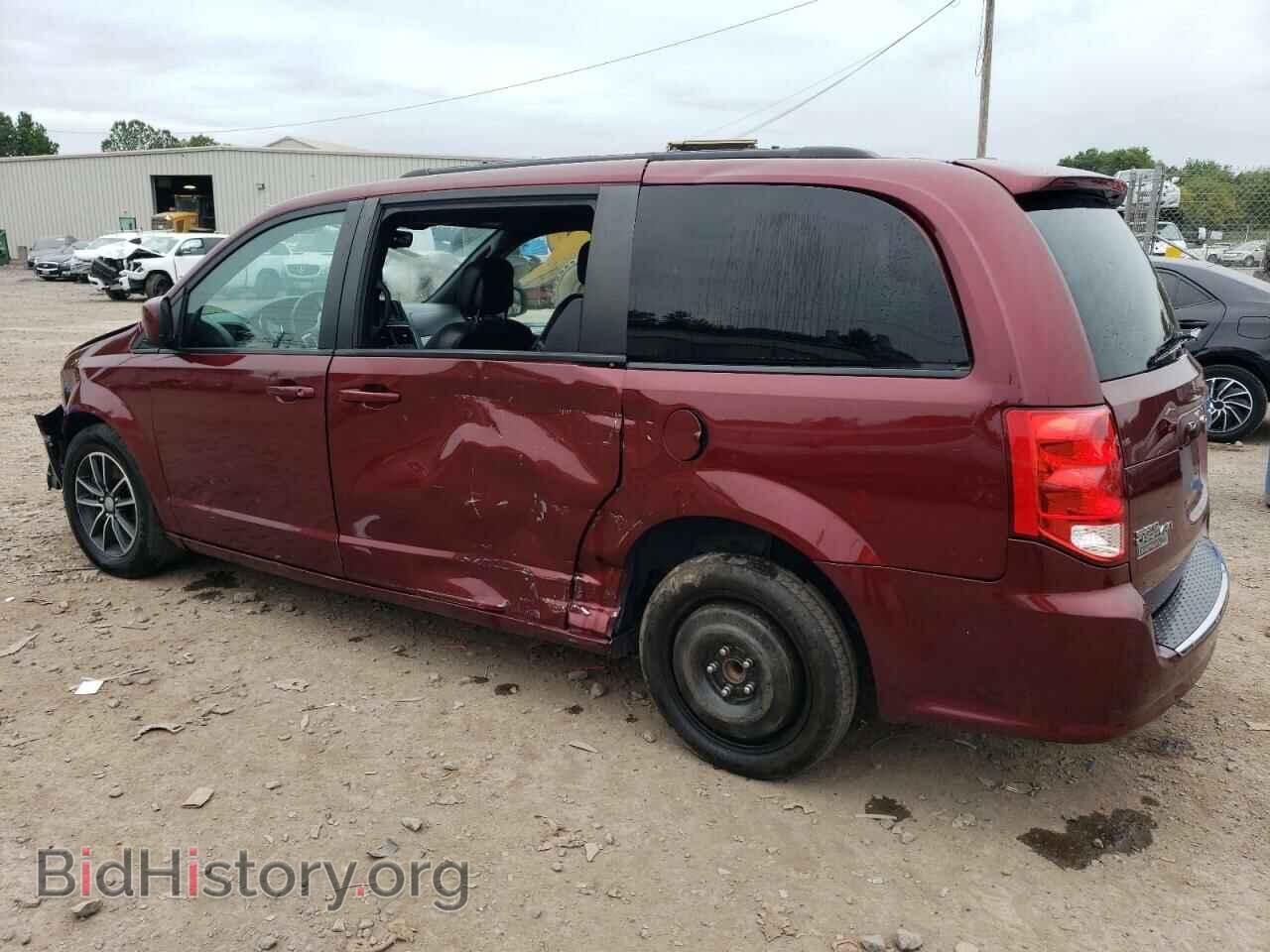 2018 DODGE CARAVAN - VIN: 2C4RDGEG5JR325177 - Фото 2