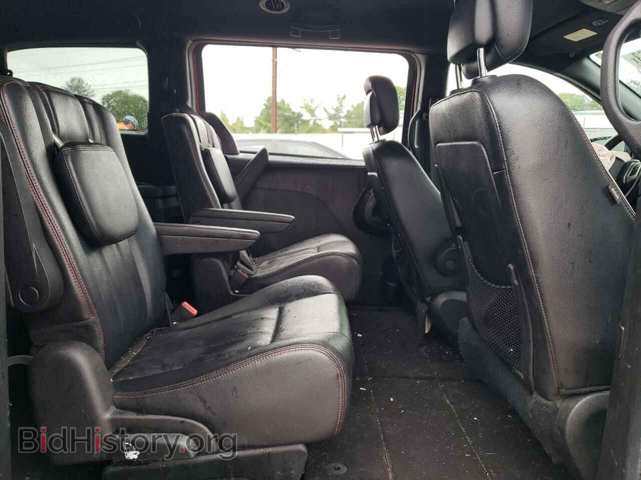 2018 DODGE CARAVAN - VIN: 2C4RDGEG5JR325177 - Фото 11