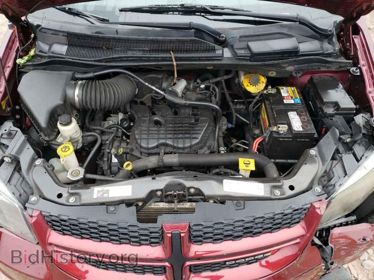 2018 DODGE CARAVAN - VIN: 2C4RDGEG5JR325177 - Фото 12