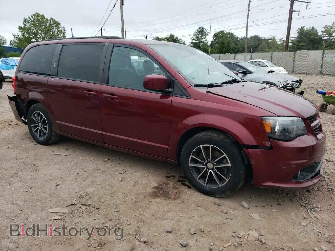 2018 DODGE CARAVAN - VIN: 2C4RDGEG5JR325177 - Фото 4
