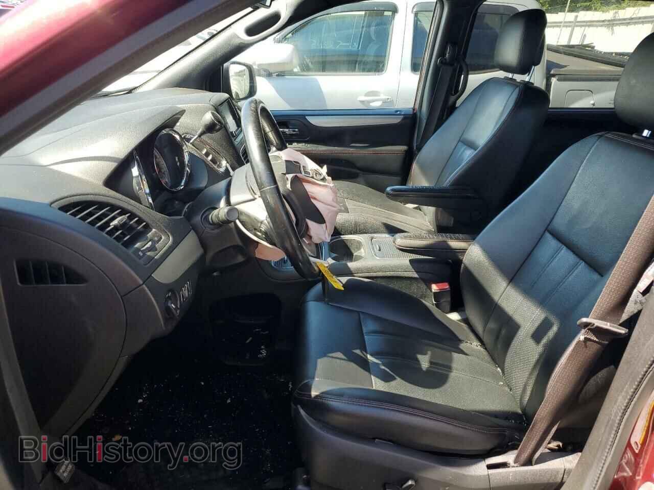 2018 DODGE CARAVAN - VIN: 2C4RDGEG5JR325177 - Фото 7