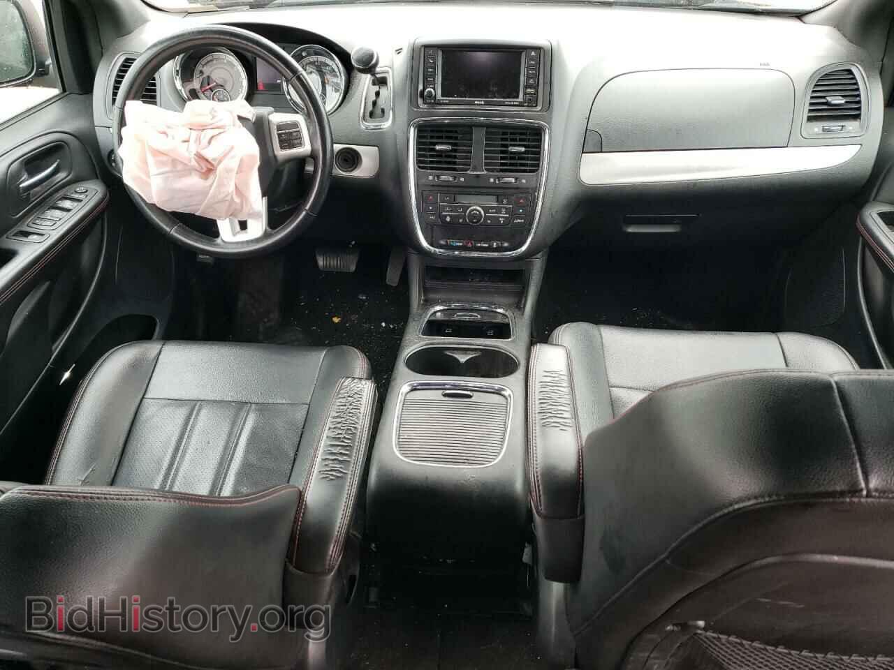 2018 DODGE CARAVAN - VIN: 2C4RDGEG5JR325177 - Фото 8