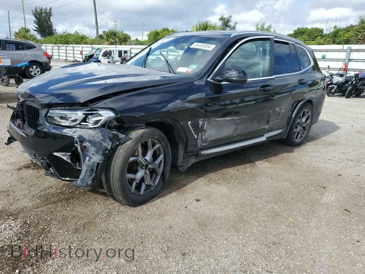 Photo 5UX53DP0XP9S73669 - BMW X3 2023