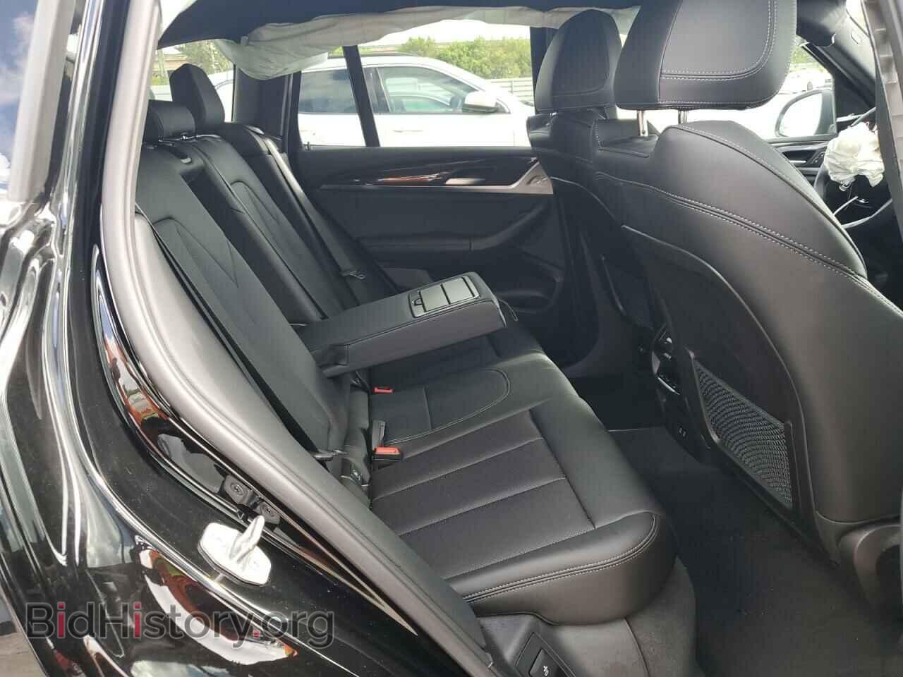 2023 BMW X3 - VIN: 5UX53DP0XP9S73669 - Фото 11