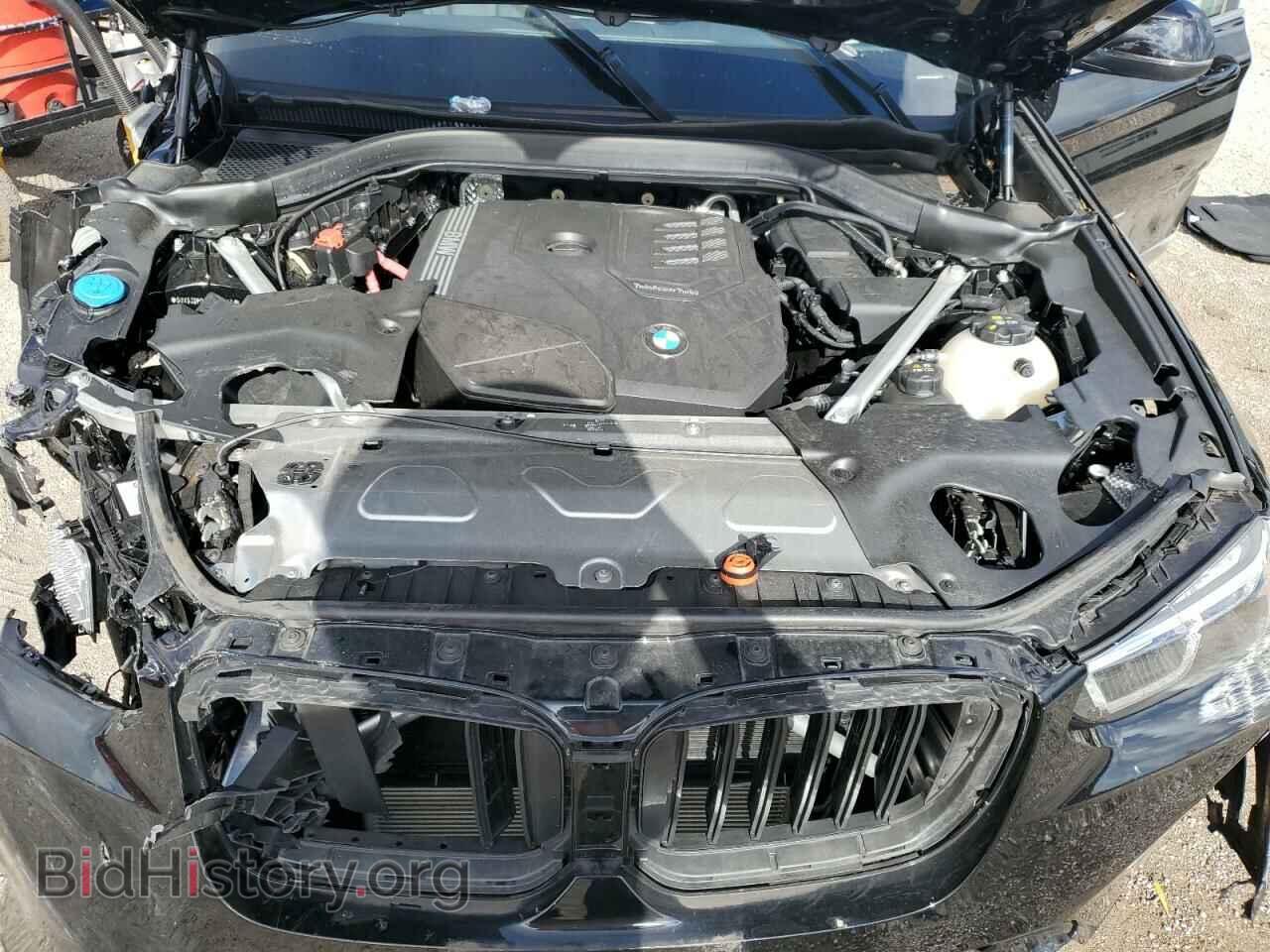 2023 BMW X3 - VIN: 5UX53DP0XP9S73669 - Фото 12