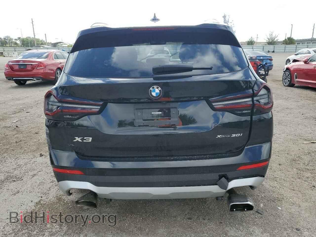 2023 BMW X3 - VIN: 5UX53DP0XP9S73669 - Фото 6