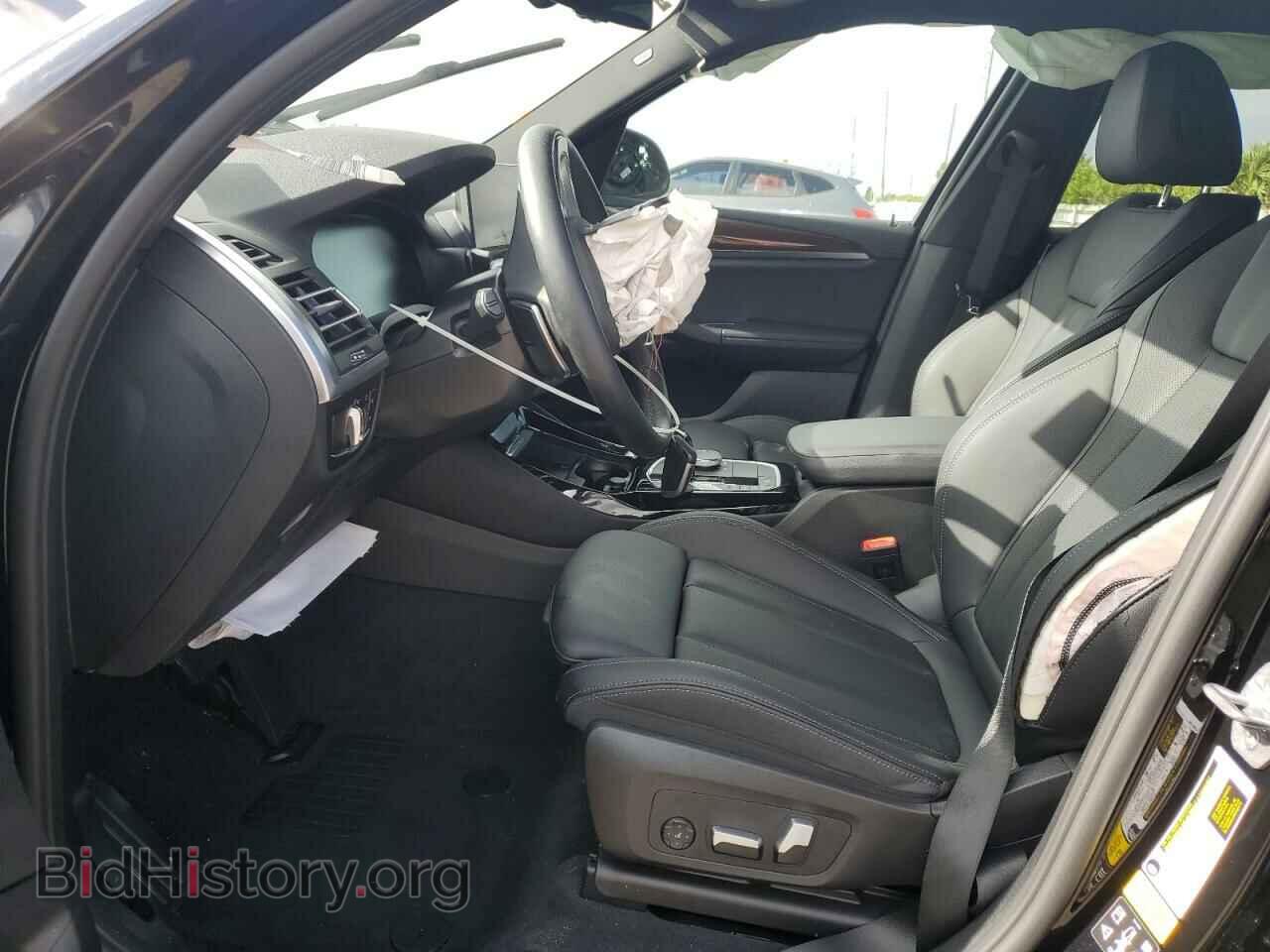 2023 BMW X3 - VIN: 5UX53DP0XP9S73669 - Фото 7
