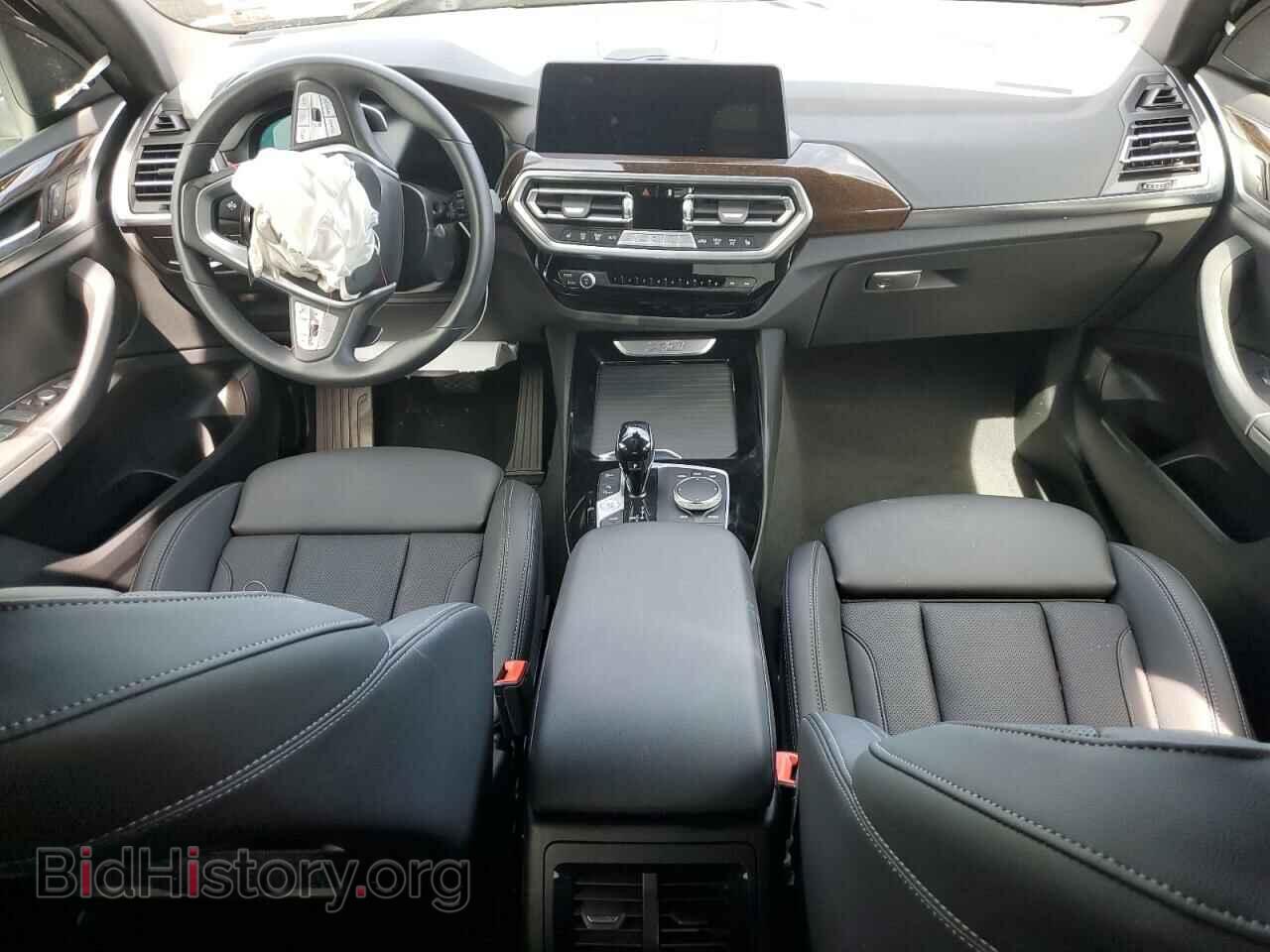 2023 BMW X3 - VIN: 5UX53DP0XP9S73669 - Фото 8