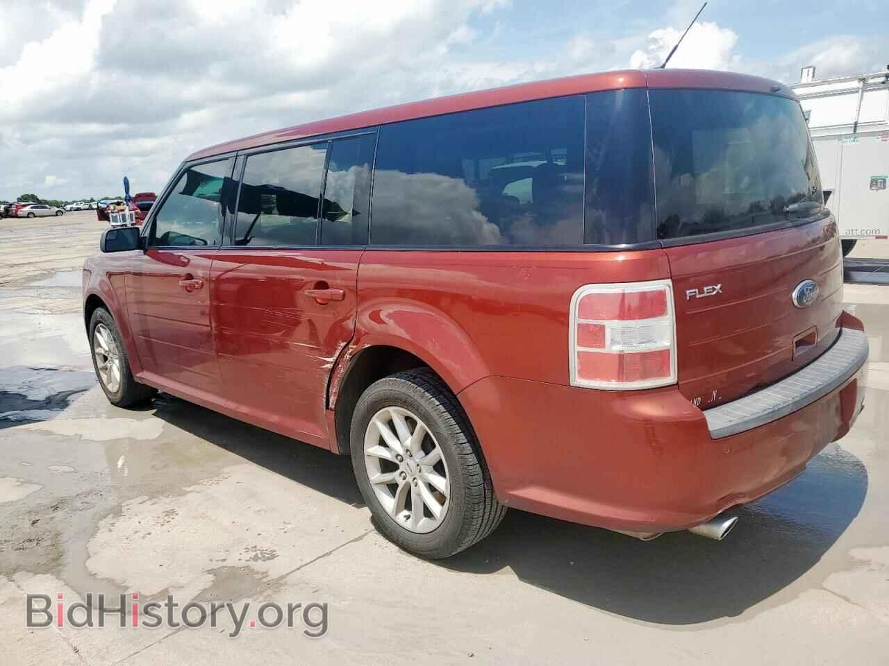 2014 FORD FLEX - VIN: 2FMGK5B83EBD22058 - Photo 2
