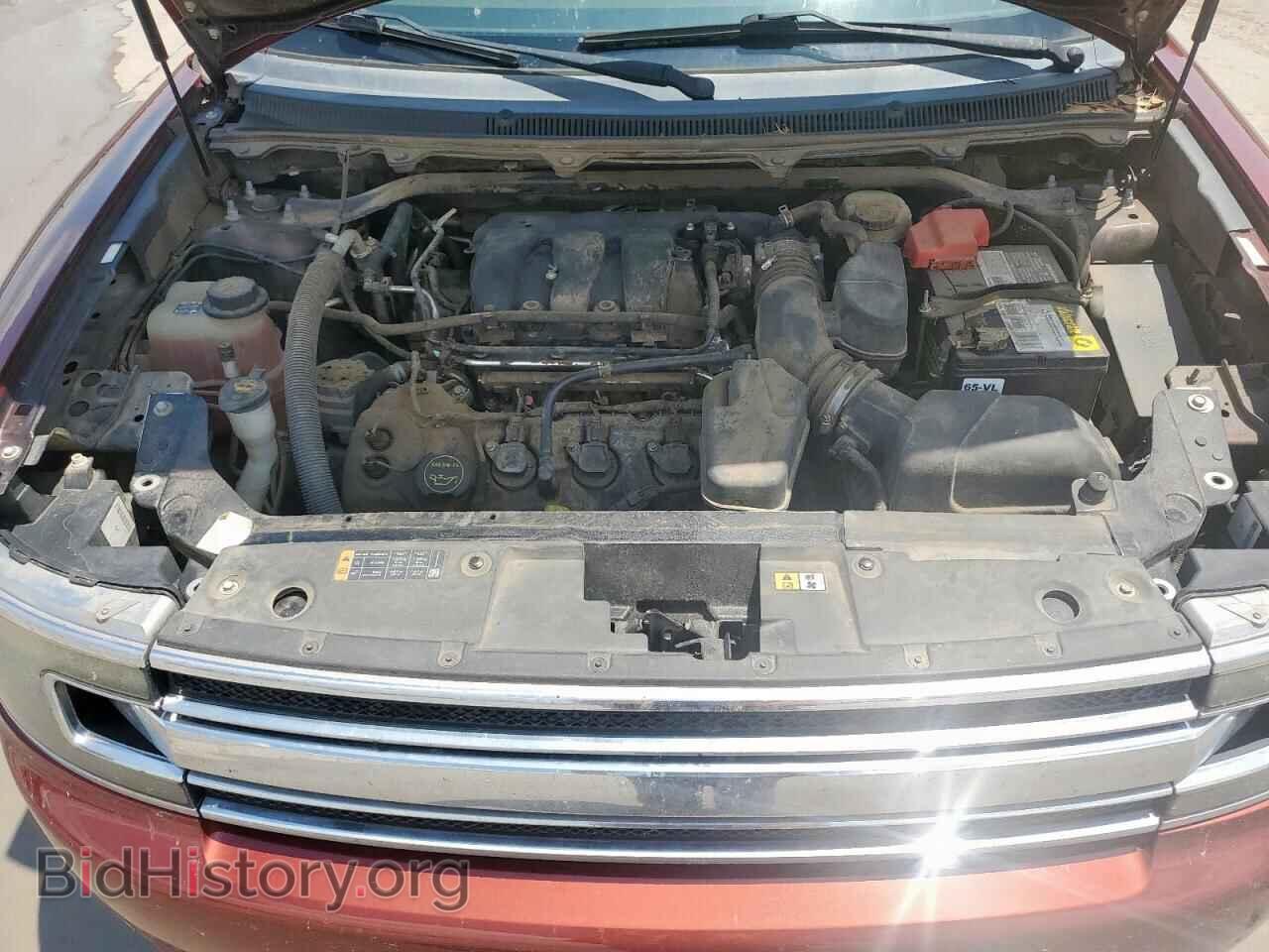 2014 FORD FLEX - VIN: 2FMGK5B83EBD22058 - Photo 12
