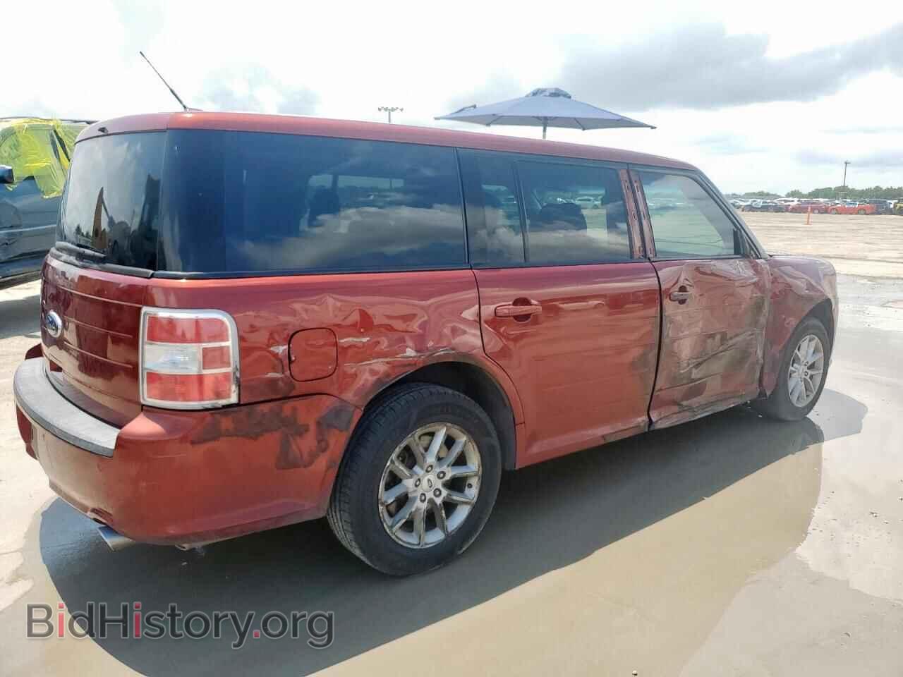 2014 FORD FLEX - VIN: 2FMGK5B83EBD22058 - Photo 3
