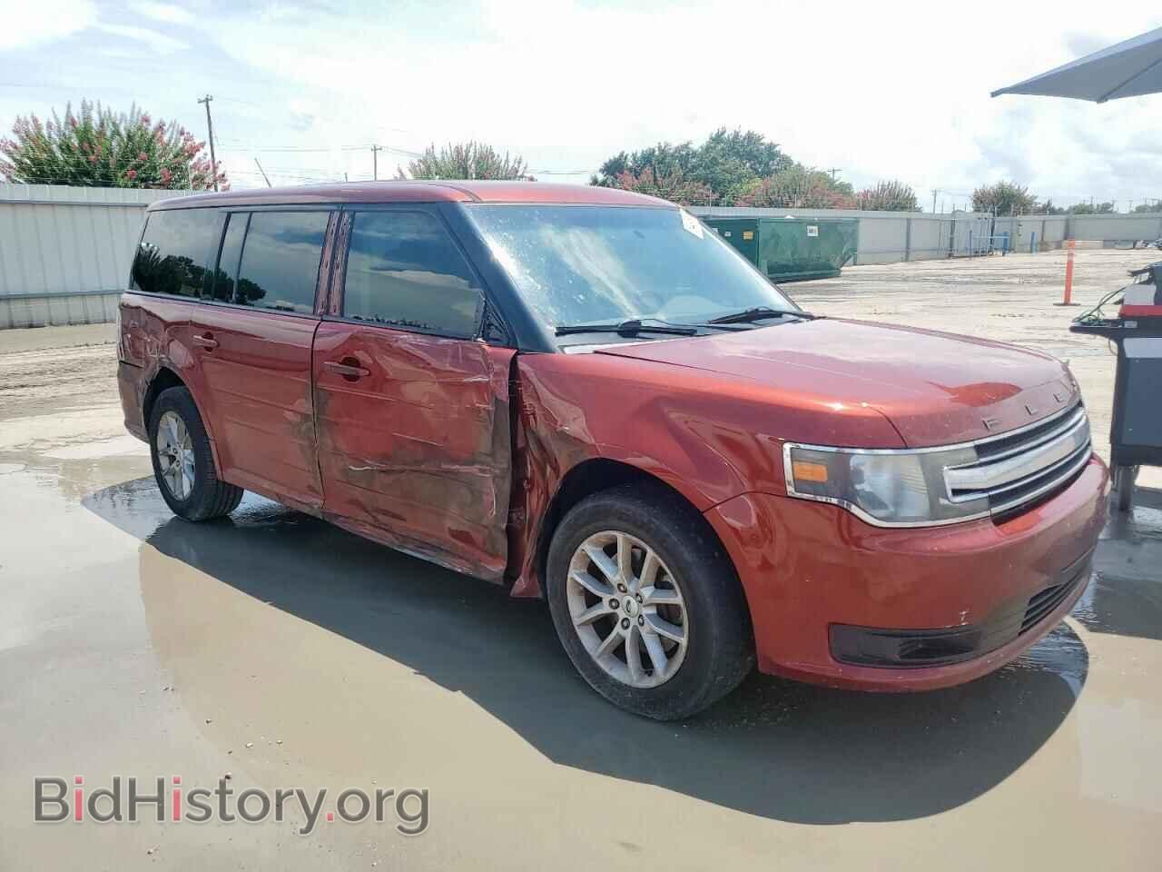 2014 FORD FLEX - VIN: 2FMGK5B83EBD22058 - Photo 4