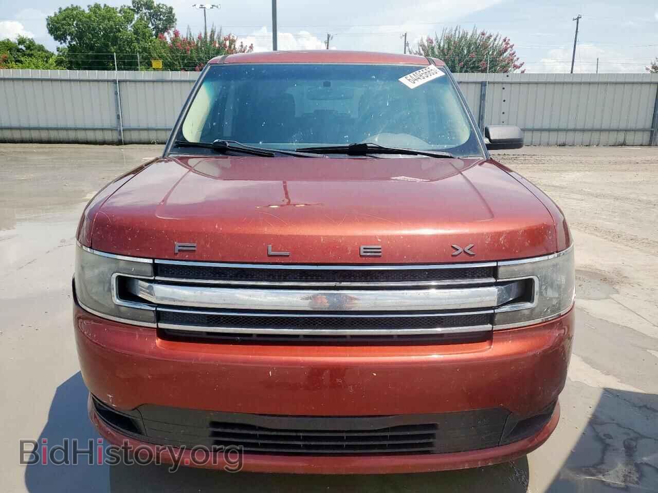2014 FORD FLEX - VIN: 2FMGK5B83EBD22058 - Photo 5