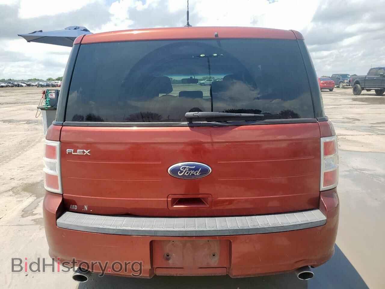 2014 FORD FLEX - VIN: 2FMGK5B83EBD22058 - Photo 6