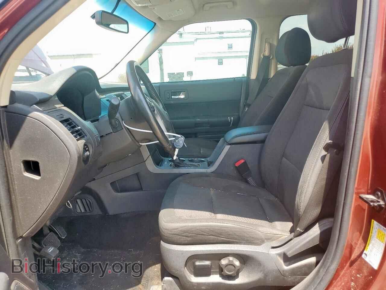 2014 FORD FLEX - VIN: 2FMGK5B83EBD22058 - Photo 7