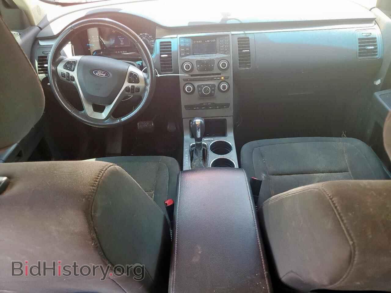 2014 FORD FLEX - VIN: 2FMGK5B83EBD22058 - Photo 8