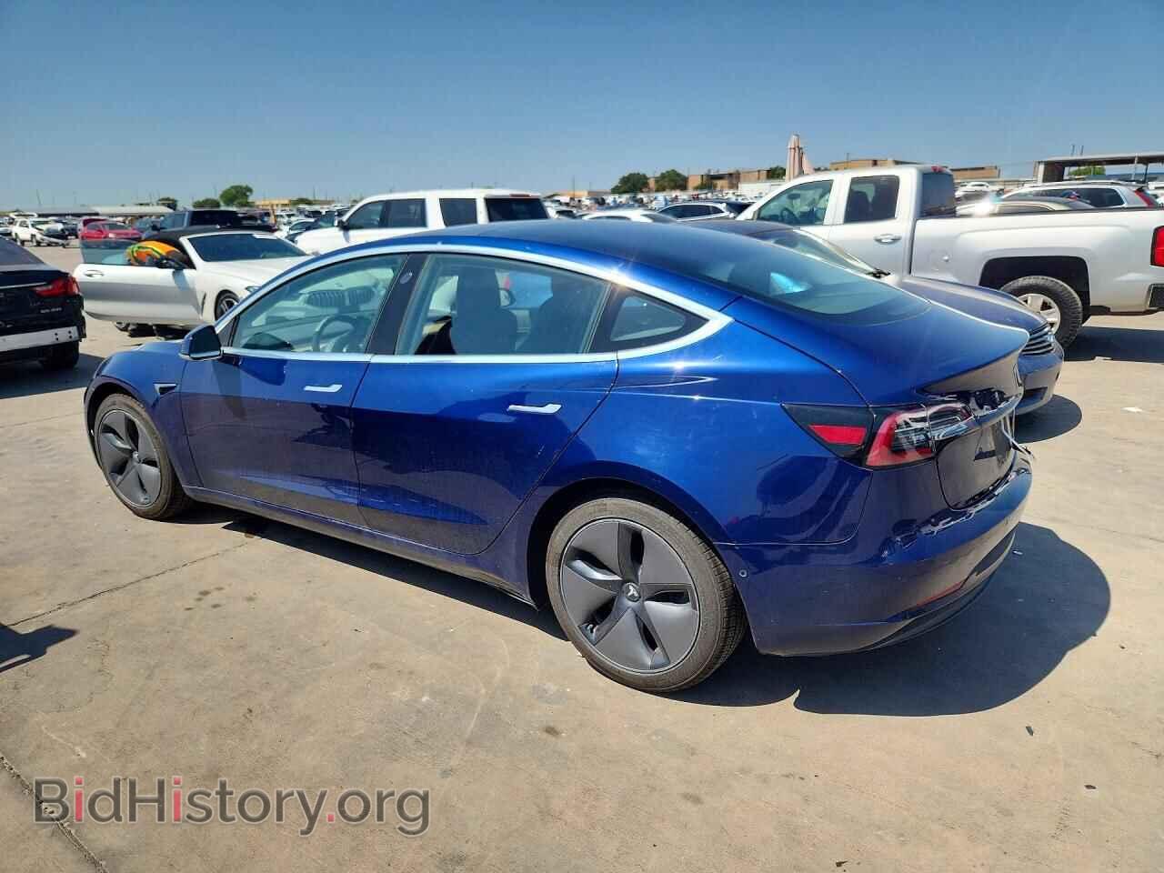 2018 TESLA MODEL 3 - VIN: 5YJ3E1EA0JF102357 - Photo 2