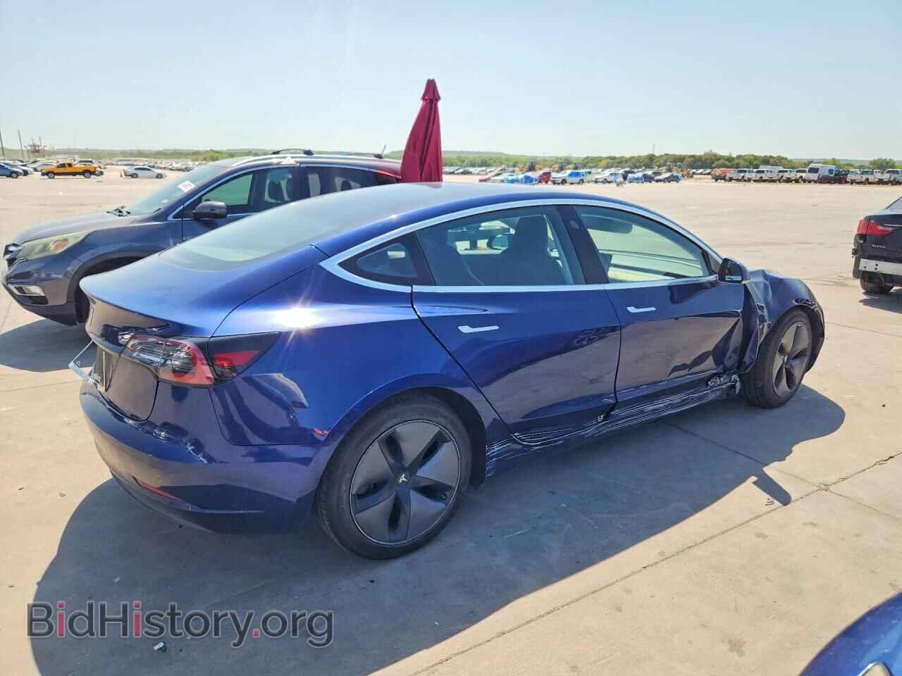 2018 TESLA MODEL 3 - VIN: 5YJ3E1EA0JF102357 - Photo 3