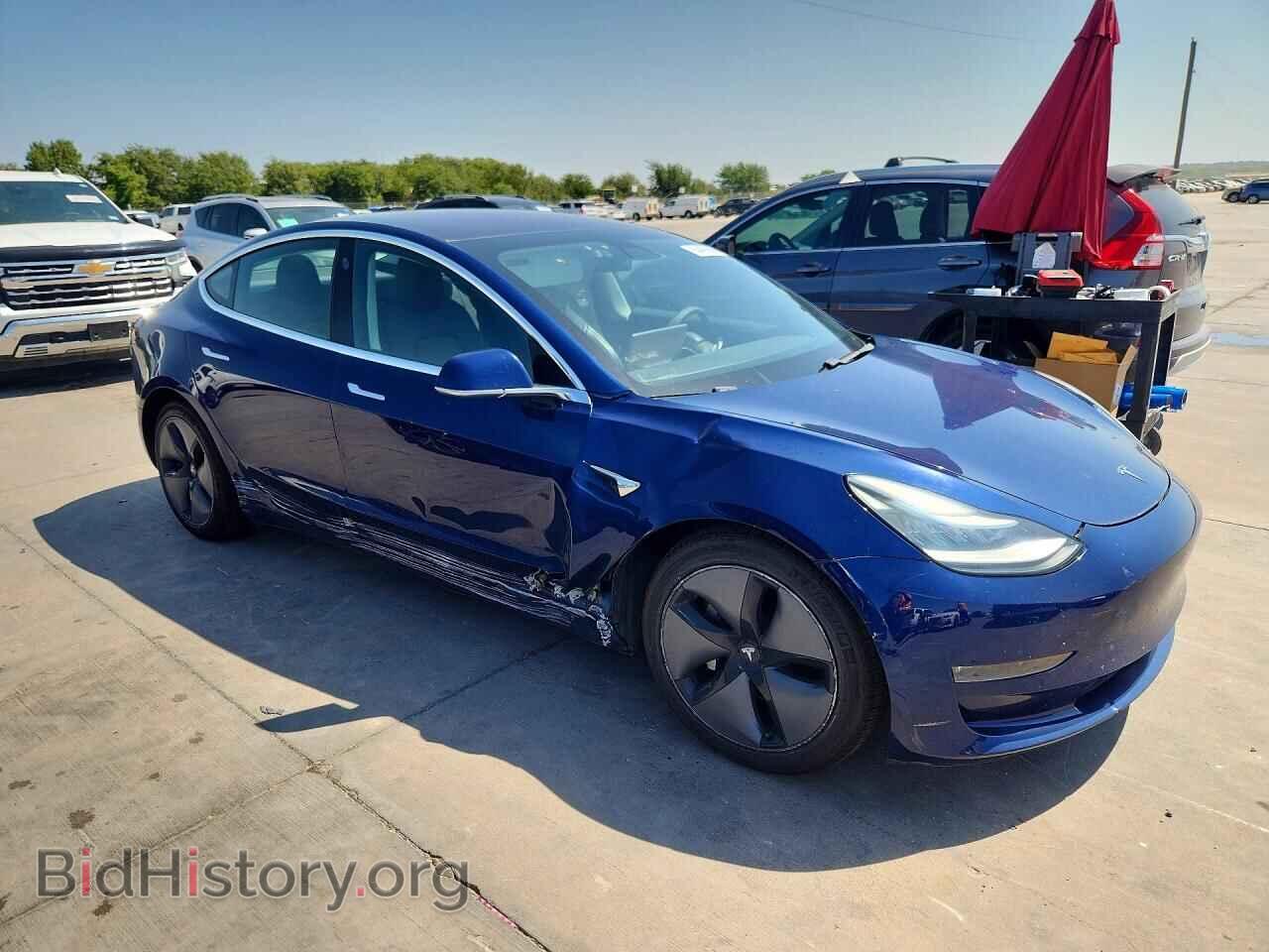 2018 TESLA MODEL 3 - VIN: 5YJ3E1EA0JF102357 - Photo 4
