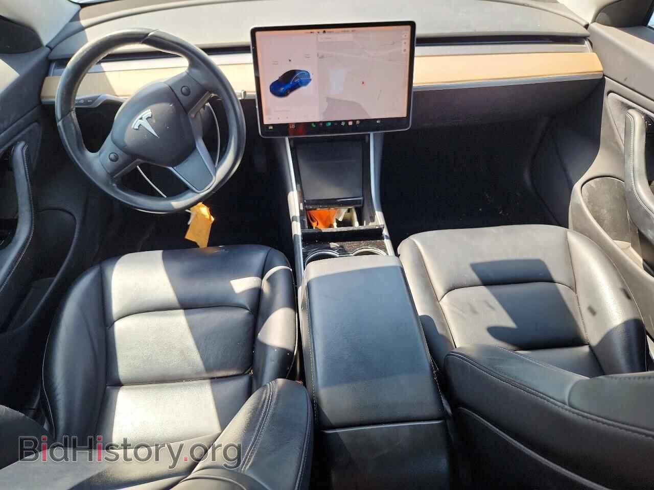 2018 TESLA MODEL 3 - VIN: 5YJ3E1EA0JF102357 - Photo 8
