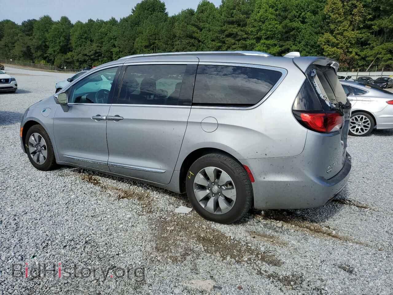 2018 CHRYSLER PACIFICA - VIN: 2C4RC1N74JR145026 - Фото 2