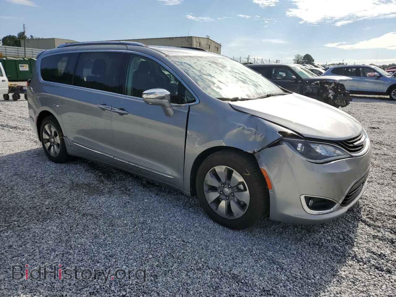 2018 CHRYSLER PACIFICA - VIN: 2C4RC1N74JR145026 - Фото 4