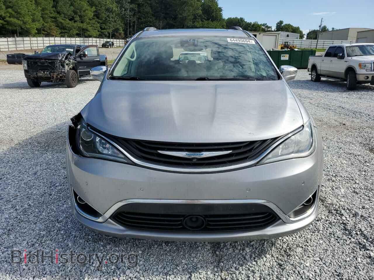 2018 CHRYSLER PACIFICA - VIN: 2C4RC1N74JR145026 - Фото 5