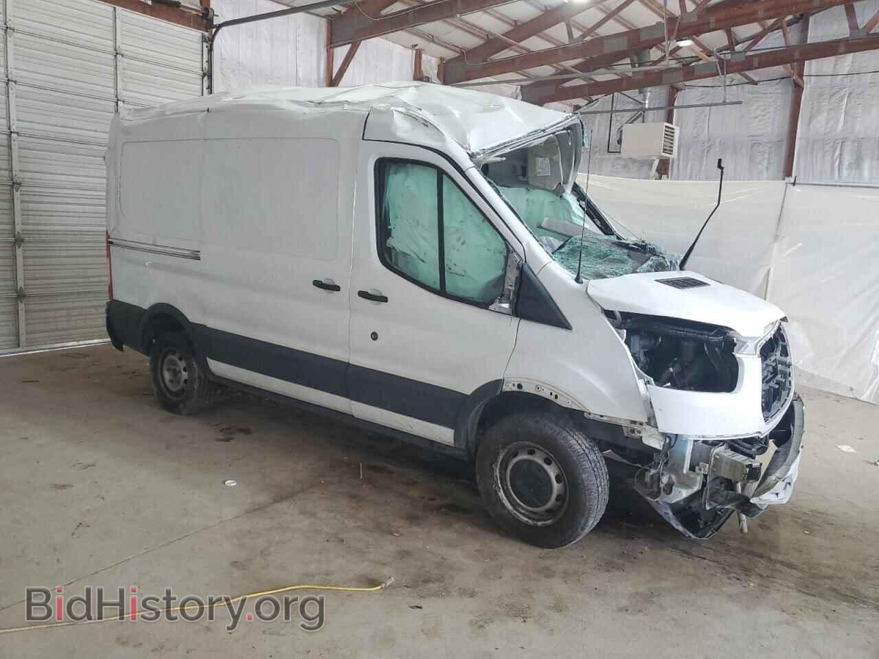 2017 FORD TRANSIT - VIN: 1FTYR1CG8HKA81563 - Фото 4